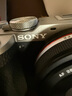 索尼（SONY）Alpha 7C II全畫幅微單相機 創(chuàng)意外觀濾鏡 銀色 單機身（a7c2/A7C II/A7CM2） 曬單實拍圖