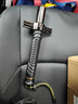 JCZS德國品牌甩棍防身合法武器車(chē)載用品打狗棍子機械三節甩輥伸縮甩棒 至臻鉆石黑 25-66cm 曬單實(shí)拍圖