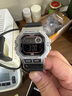 卡西歐（CASIO）手表男小方塊運動防水學(xué)生男女表多功能非機械電子表WS-1400H-1B 曬單實拍圖