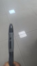 百樂(lè )（PILOT）筆芯0.38中性筆子彈頭筆芯簽字筆練字水筆筆芯速干（適用BL-G2）BLS-G2-38-B 黑色 12支裝 曬單實(shí)拍圖