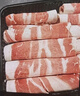 鮮京采 國產(chǎn)原切牛肉卷400g*3 生鮮牛肉 火鍋食材 牛肉片 京東自有品牌 曬單實拍圖