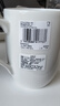 德國(guó)唯寶（Villeroy&Boch）絮語(yǔ)系列馬克杯進(jìn)口陶瓷水杯咖啡杯杯子生日禮物 沉靜咖啡 280ml 曬單實(shí)拍圖