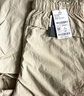 駱駝（CAMEL）女裝工裝傘兵褲春季透氣防曬休閑百搭闊腿長褲子男M25BAWI001 曬單實拍圖