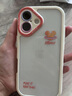 蘋果iPhone16蘋果iphone16plus手機【限時特惠】全網(wǎng)通雙卡雙待5G iphone16白色 128G+2年店保+贈品禮包 曬單實拍圖