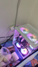 逆昂128G內(nèi)存酷睿i7升24核電競(jìng)臺(tái)式機(jī)電腦4060電競(jìng)主機(jī)吃雞獨(dú)顯辦公組裝大額補(bǔ)貼家用游戲水冷電腦整機(jī) 主機(jī)+24英寸【高刷顯示器+鍵鼠套裝】 套四：i9級(jí)36芯8G獨(dú)顯/64G/1T暢玩3A 曬單實(shí)拍圖