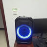飛利浦（PHILIPS） SD617廣場(chǎng)舞音響戶(hù)外藍牙音箱無(wú)線(xiàn)麥克風(fēng)手提拉桿K歌音響大功率擴音器帶話(huà)筒大喇叭 SD617拉桿音響單麥套餐 曬單實(shí)拍圖