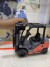 媽寶孖寶可升降叉車玩具兒童仿真工程車男孩大號(hào)小汽車模型2025生日禮物 中號(hào)慣性叉車【叉板+2貨箱】 叉車玩具 曬單實(shí)拍圖