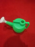 加厚灑水壺大澆花噴壺塑料澆水壺長(cháng)嘴花灑壺園藝澆菜壺家用淋花壺 4升綠色 曬單實(shí)拍圖