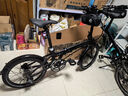 大行（DAHON）折疊自行車配件P8擋泥板16-20寸泥瓦K3公路車全包V剎碟剎擋泥板d5騎行通用 20寸碟剎擋泥板 曬單實拍圖