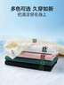 HLA海瀾之家短袖T恤男25蛇年賀歲涼感大碼短袖男夏季【安心品質(zhì)】 曬單實(shí)拍圖