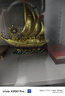 大明銅匠 一帆風(fēng)順銅帆船擺件家居客廳裝飾品辦公室桌面擺設(shè)開業(yè)喬遷禮物 新大號(hào)一帆風(fēng)順 約28*12*32.5cm 曬單實(shí)拍圖
