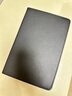 三星TabA9+保護套11英寸平板A9旋轉皮套SM-X210/SM-X110電腦保護殼橫豎支架外殼 黑色【保護套】 三星Tab A9 + 11英寸 曬單實(shí)拍圖