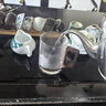 TEAHUE茶杯泡茶玻璃杯套裝涼水綠茶杯家用高硼硅耐高溫水杯子喝水杯 曬單實(shí)拍圖