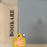 棉帆布A5/D5/Royal書(shū)衣·海上書(shū)展｜水洗棉帆布內襯｜適合窗簾布/譯文紀實(shí)/小16開(kāi)｜七海日志 棉帆布Royal書(shū)衣·海上書(shū)展 七海 曬單實(shí)拍圖