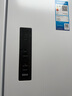 美的（Midea）418法式多門四開門電冰箱超薄平嵌小戶型家用冰箱一級能效國家補貼20%大容量無霜MR-418WFPE白色 曬單實拍圖