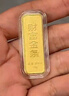 恩碩財(cái)富黃金金條足金9999投資儲(chǔ)值金條5克10克20克50克100克收藏送禮 10克 曬單實(shí)拍圖