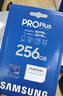 三星（SAMSUNG）256GB TF(MicroSD)存儲卡 EVO白卡 U3A2V30 手機平板游戲機內(nèi)存卡 支持4K視頻 讀160MB/s寫120MB/s 曬單實拍圖