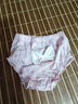 尼多熊嬰幼兒純棉面包褲女童內(nèi)褲小童夏季女寶寶兒童內(nèi)褲三角全棉短褲 曬單實(shí)拍圖