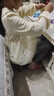 笛莎（DEESHA）童裝女童連衣裙2025年春季新款小女孩蝴蝶網(wǎng)紗裙公主裙長(cháng)袖 米黃 140 曬單實(shí)拍圖