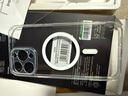 綠聯(lián)適用iphone16手機(jī)殼蘋(píng)果16保護(hù)套磁吸殼超薄MagSafe充電防摔鏡頭全包簡(jiǎn)約透明抗黃防磨更護(hù)機(jī) 曬單實(shí)拍圖