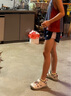 H&M背心吊帶2025年夏季新款時(shí)尚童裝男童背心1272530 灰藍(lán)色/Motoring 130 130/64 曬單實(shí)拍圖