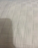 南極人A類(lèi)抑菌水洗提花四件套 適用1.8米床 雙人床笠款被套200*230cm 曬單實(shí)拍圖