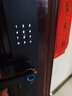 BECK博克智能門鎖十大品牌家用指紋鎖入戶密碼鎖防盜智能電子鎖 V10W 曬單實(shí)拍圖
