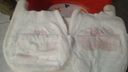 好奇（Huggies）鉑金裝成長褲XXL74片(15kg以上)小桃褲加加大號嬰兒尿不濕超薄 曬單實拍圖