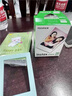 富士instax迷你拍立得相機(jī)專用3寸拍立得相紙適用mini7+/7c/7s/11/40/90/99/evo/12/41/25/70等型號 20張白邊相紙+時光記憶盒 DIY相冊 曬單實拍圖