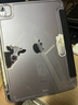 Apple/蘋果 iPad Air 11英寸 M2芯片 2024年新款平板電腦(Air6/128G WLAN版)紫色 資源機(jī) 曬單實(shí)拍圖