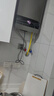 美的（Midea）14升燃?xì)鉄崴魈烊粴?優(yōu)于13升【國(guó)補(bǔ)立減15%】 節(jié)能省氣 智能恒溫 低水壓?jiǎn)?dòng) 速熱JSQ27-MK1S 曬單實(shí)拍圖