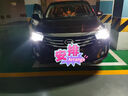 猛道03-11款奧迪A6改裝汽車(chē)led前大燈遠光近光霧燈暖光超亮強聚光燈泡 2003-2011年奧迪A6專(zhuān)用【近光燈】 4300K暖黃光LED大燈/單個(gè)價(jià) 曬單實(shí)拍圖