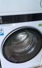 海爾（Haier）云溪3.0 洗烘套裝 10KG直驅(qū)滾筒懶人洗衣機(jī)+雙擎熱泵烘干機(jī)家用 583W+583W家電國家補(bǔ)貼 曬單實(shí)拍圖