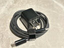 圖拉斯小冰塊Lite 【低溫快充護(hù)機(jī)】蘋果充電器30w 20w氮化鎵快充頭iPhone16 15充電頭套裝 【蘋果8-14套裝】30W黑色+蘋果PD編織線 【2025升級(jí)款】新國(guó)標(biāo)3C認(rèn)證·呵護(hù)電池健 曬單實(shí)拍圖