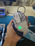 羅技（Logitech）G502 HERO+K845 電競(jìng)游戲鼠標(biāo) G502HERO阿卡麗貼紙款鼠標(biāo)  K845有線機(jī)械鍵盤 游戲鍵鼠套裝 K845紅軸+G502+崩壞鍵帽+貼紙+桌墊 曬單實(shí)拍圖