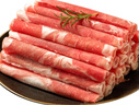 HI 海底撈內(nèi)蒙古羔羊羊肉卷1斤  原切不添加 燉煮火鍋國產(chǎn) 曬單實拍圖