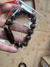 喜?？稻叛厶熘槭执鞑卣嫫纺信钷D(zhuǎn)運(yùn)珠瑪瑙原石手鏈本命年護(hù)身符禮物 九眼天珠 曬單實(shí)拍圖