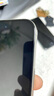 圖拉斯【3D熱彎】適用iPhone16ProMax鋼化膜蘋(píng)果16promax手機(jī)膜防指紋防摔無(wú)塵倉(cāng)高清膜2片裝 曬單實(shí)拍圖