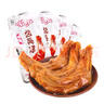 味芝元  香辣鴨掌30g*10包香辣鹵鴨掌鴨爪湖南特產(chǎn)辦公室零食肉類熟食 曬單實(shí)拍圖