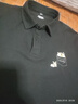 班尼路（Baleno）polo衫男夏季簡(jiǎn)約五分袖t恤透氣百搭學(xué)生翻領(lǐng)休閑襯衫男士短袖 曬單實(shí)拍圖