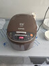 蘇泊爾（SUPOR）球釜電飯煲電飯鍋家用5L大容量3-5-8-10人微壓燜香微壓多功能一體智能煮飯鍋智能預(yù)約 球釜內(nèi)膽 5L 曬單實(shí)拍圖