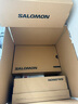 薩洛蒙（Salomon）女款 戶外運動舒適耐磨防水透氣登山徒步鞋 X ULTRA 360 GTX 灰褐色 474494 4.5 (37 1/3) 曬單實拍圖