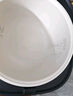 美的（Midea）電飯煲5升大容量電飯鍋5-6-8-10人家用抗菌青瓷內(nèi)膽微壓柴火飯智能多功能一體多用煮飯粥燉鹵蛋糕 5升【行業(yè)爆款】第5代青瓷抗菌內(nèi)膽 5L 曬單實拍圖