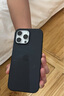 Apple/蘋果【全新】iPhone 16 Pro Max專用 Magsafe 硅膠保護殼 磁吸手機殼 蘋果原裝手機殼 黑色 曬單實拍圖