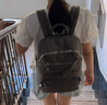 途明（TUMI）VOYAGEUR女士商務通勤電腦包鋅色04843833ZNCO 雙肩包七夕禮物 曬單實拍圖