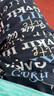 羅蒙男童禮服套裝夏季西裝兒童國(guó)風(fēng)新中式刺繡馬甲帥氣演出服 黑色140 曬單實(shí)拍圖