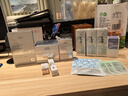 佰草集【新七白】男女貼片式 奶皮燈管精華透亮面膜6片補(bǔ)水保濕緊致毛孔 曬單實拍圖