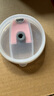 富光玻璃杯家用兒童牛奶杯子帶刻度吸管水杯 寶寶沖泡奶粉杯帶把手 曬單實(shí)拍圖