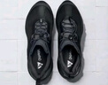 FILA 黃景瑜同款|斐樂官方男鞋NUVOLE 3戶外鞋2025夏新款柔云3跑步鞋 瀝青灰-AP 41 曬單實(shí)拍圖