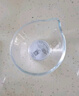 帕莎帕琦進口無鉛玻璃碟火鍋醬料小碟子醋醬油調(diào)味碟菜碟小吃咸菜碟玻璃盤 大元寶- 2個 11cm 曬單實拍圖